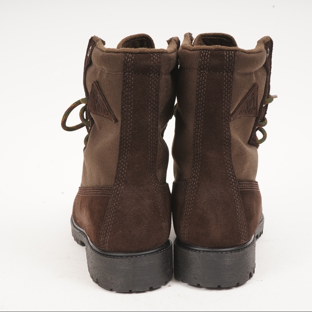 NIB Rocky Shoes & Boots Brown Thinsulate Leather Boots RB9302 8.5 EW - Picture 7 of 14